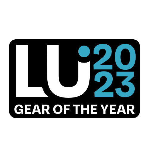 gear of the year sticker badge